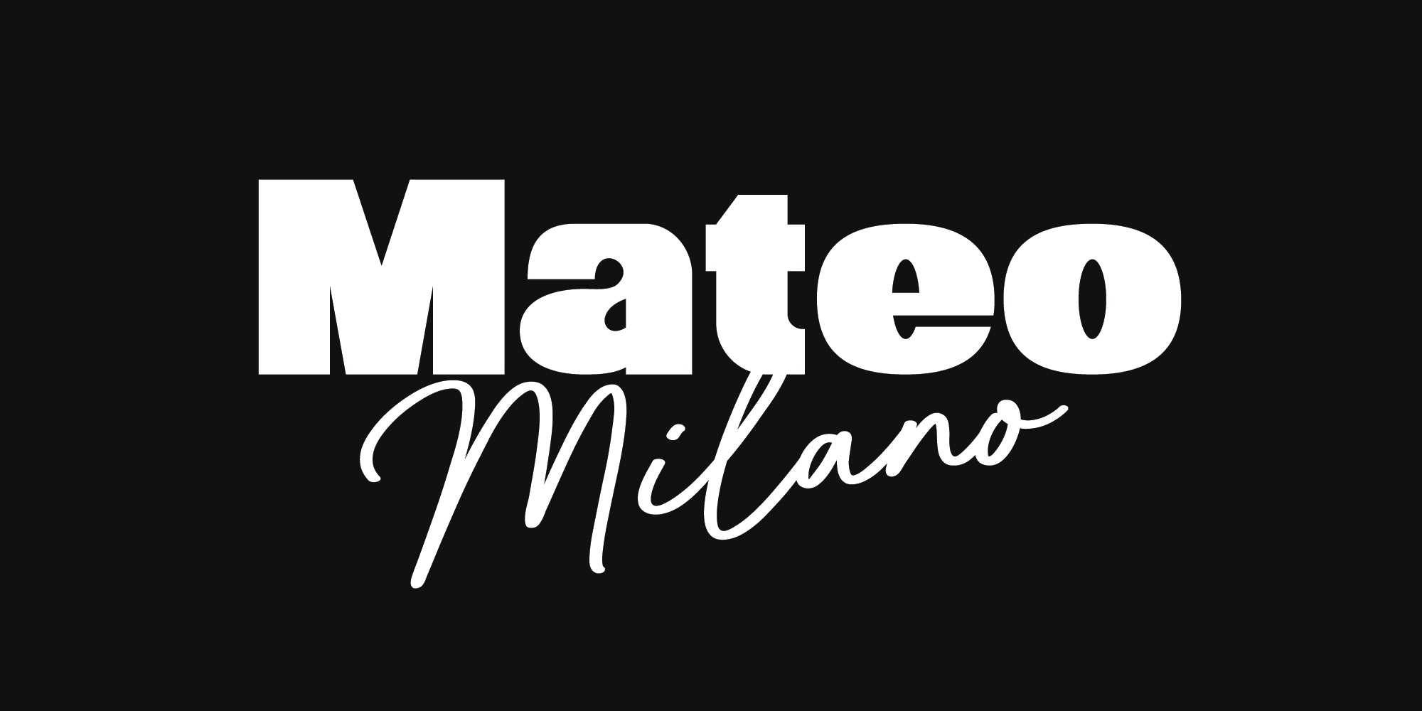 Mateo Milano