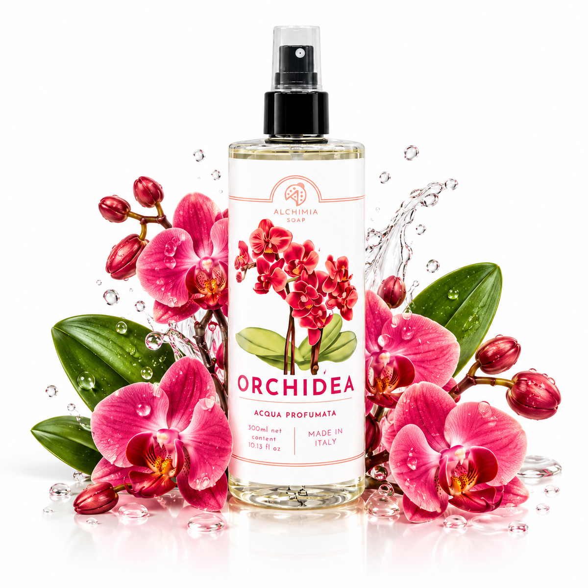 Спрей за тяло Body Mist – Орхидея